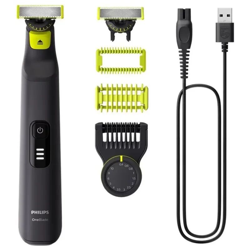 Триммер Philips OneBlade Pro 360 QP6542/15