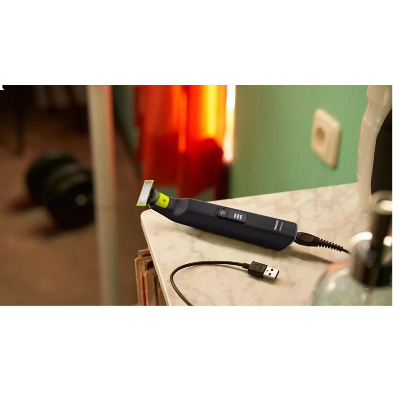 Триммер Philips OneBlade Pro 360 QP6542/15