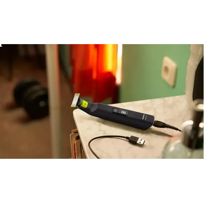Триммер Philips OneBlade Pro 360 QP6542/15