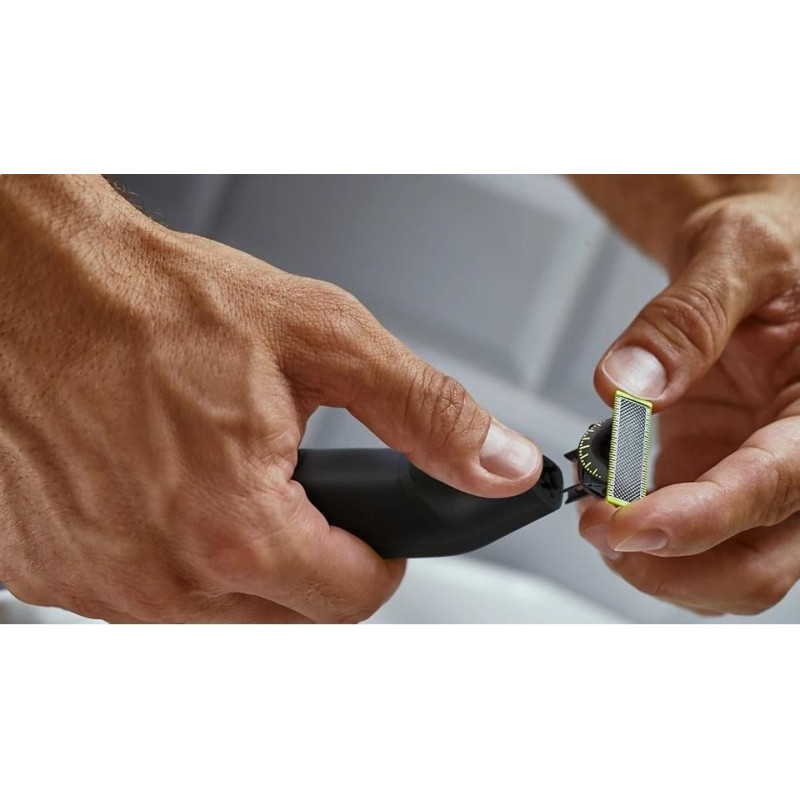 Триммер Philips OneBlade Pro 360 QP6542/15