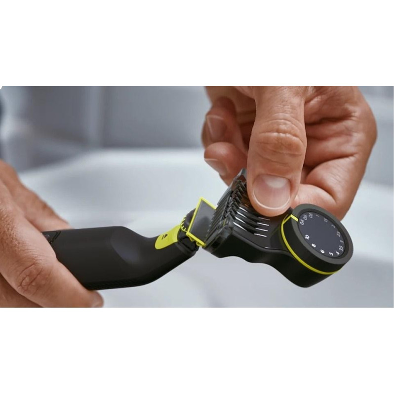 Триммер Philips OneBlade Pro 360 QP6542/15