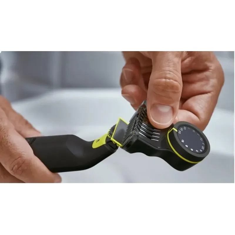 Триммер Philips OneBlade Pro 360 QP6542/15
