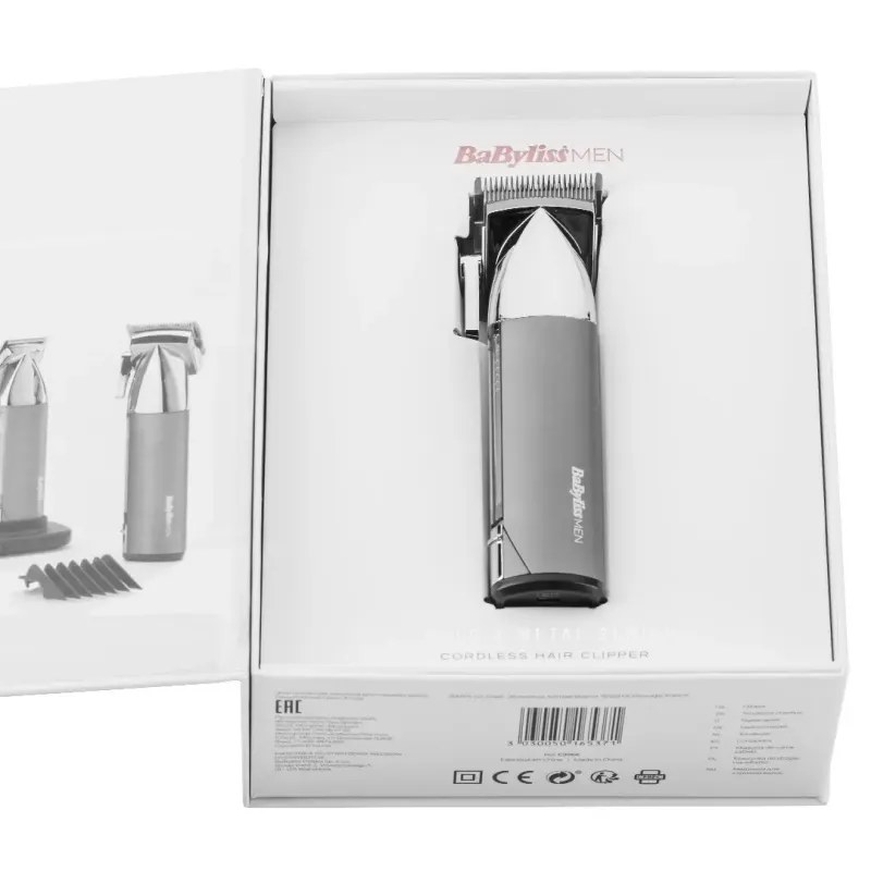Триммер BaByliss Super-X Metal E996E