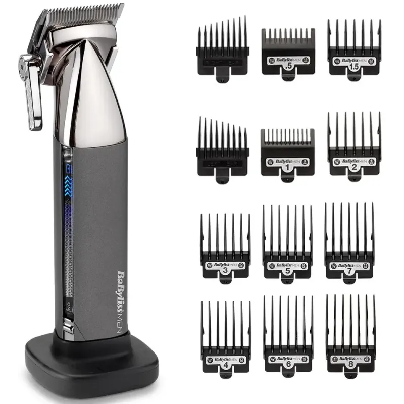 Триммер BaByliss Super-X Metal E996E