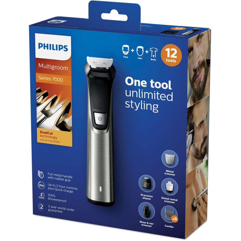 Триммер Philips Multigroom series 7000 MG7735/15