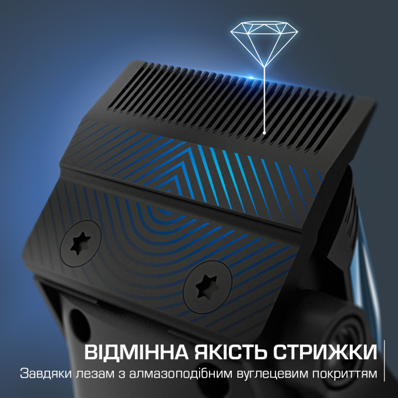 Триммер Rowenta TN1551E0 BARBER EXPERIENCE