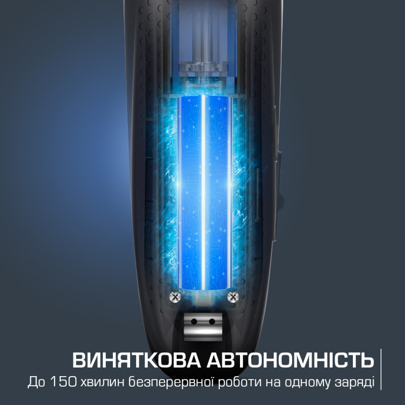 Триммер Rowenta TN1551E0 BARBER EXPERIENCE