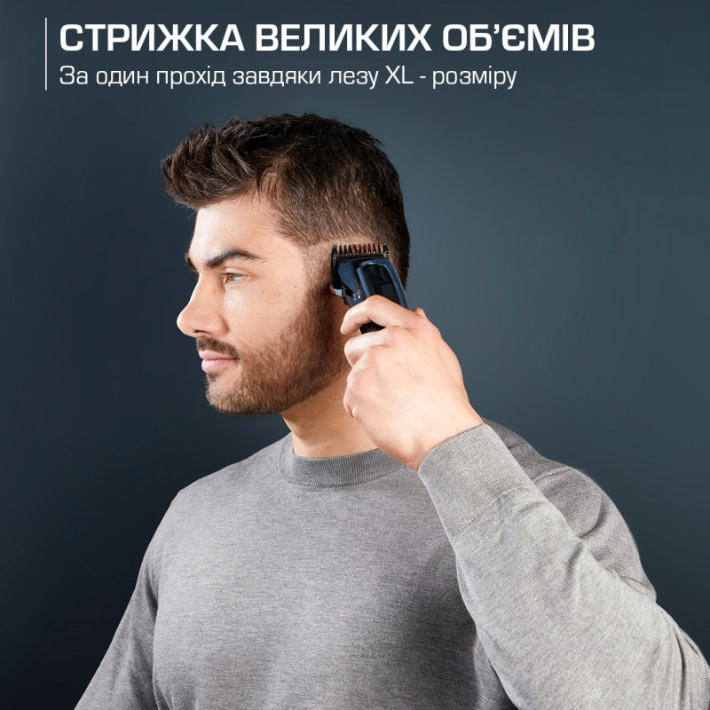 Триммер Rowenta TN1551E0 BARBER EXPERIENCE