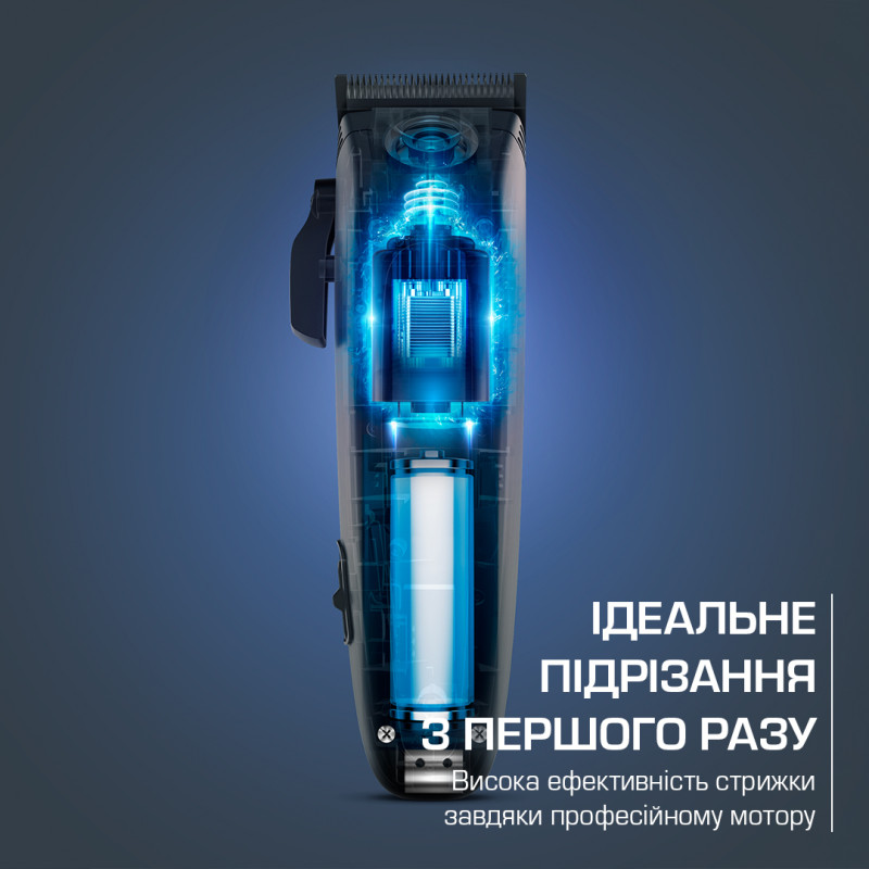 Триммер Rowenta TN1551E0 BARBER EXPERIENCE