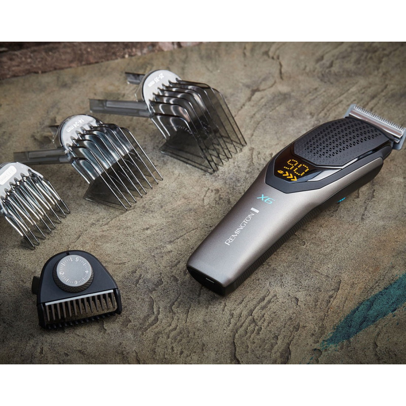 Тример Remington Power-X Series X6 Hair Clipper HC6000