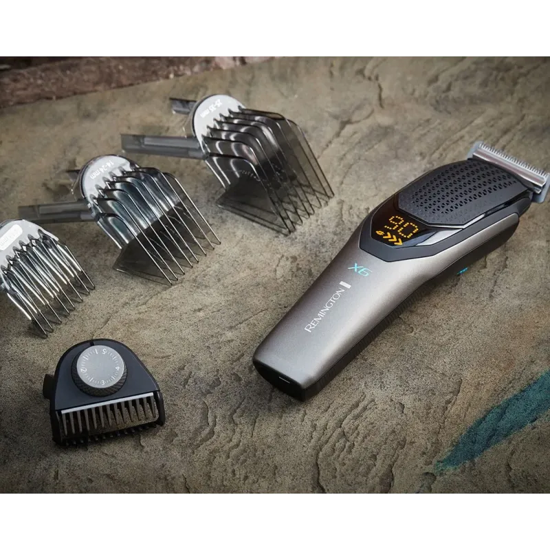 Тример Remington Power-X Series X6 Hair Clipper HC6000