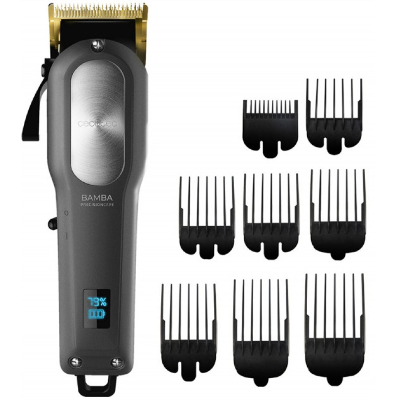Тример CECOTEC Bamba PrecisionCare ProClipper Titanium Go (04218
