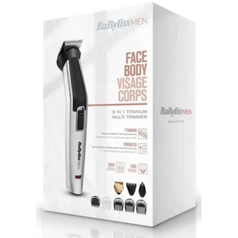 Тример BaByliss MT 726 Е