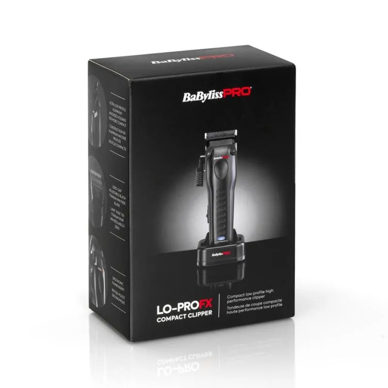 Тример Babyliss Pro Lo-ProFX Compact (FX820E)