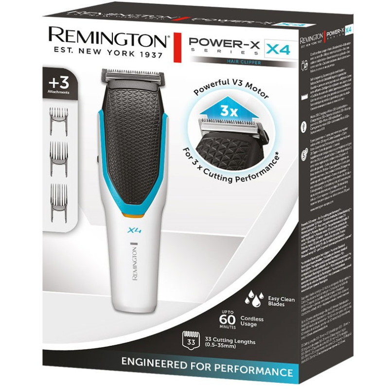 Тример Remington Power X Hair Clipper HC4000