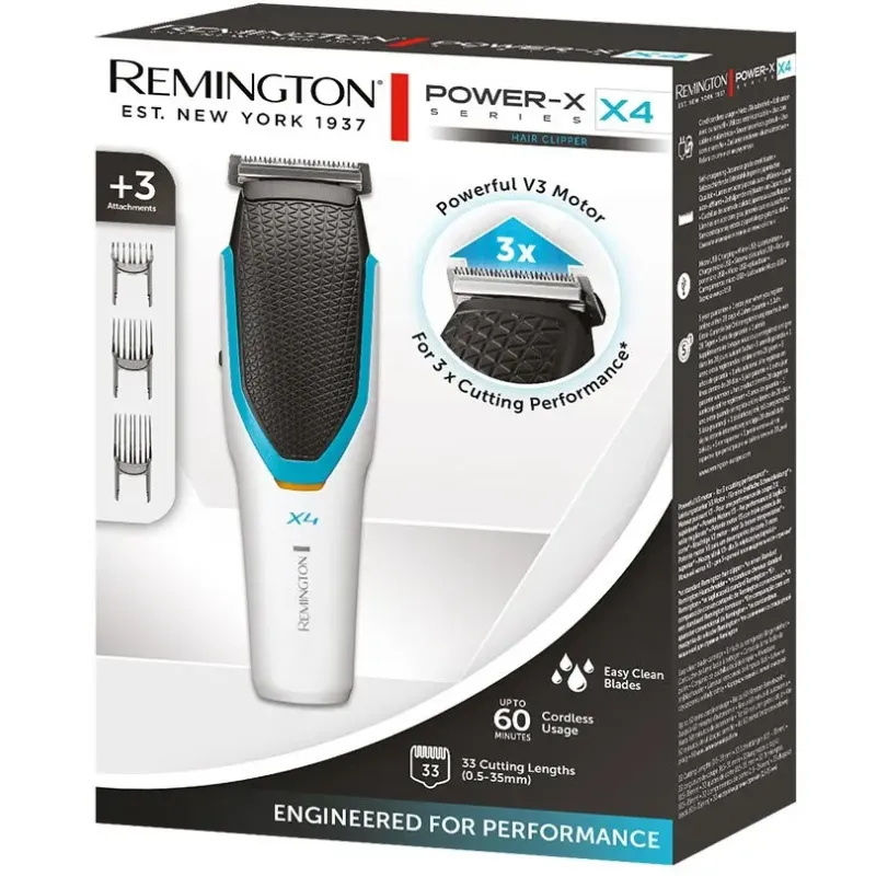 Тример Remington Power X Hair Clipper HC4000
