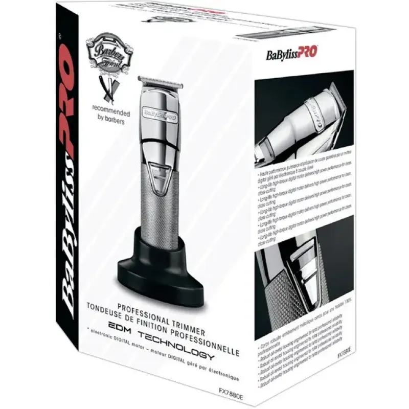 Триммер BaByliss PRO FX7880E