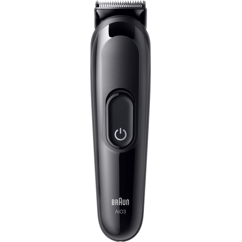 Триммер Braun Series 3 AIO3560