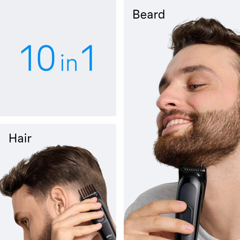 Триммер Braun Series 3 AIO3560