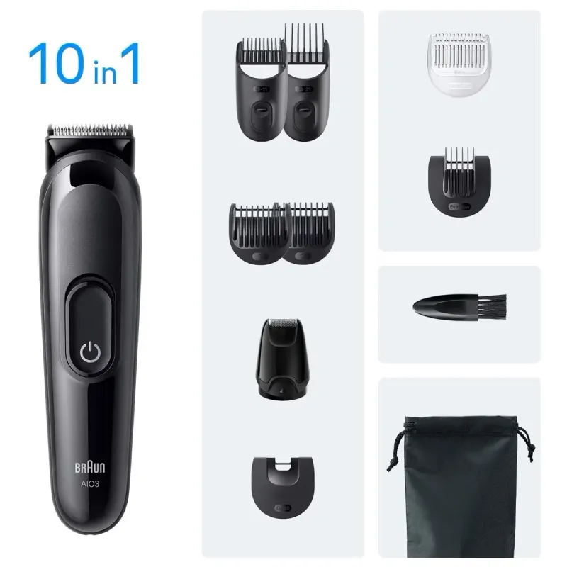 Тример Braun Series 3 AIO3560