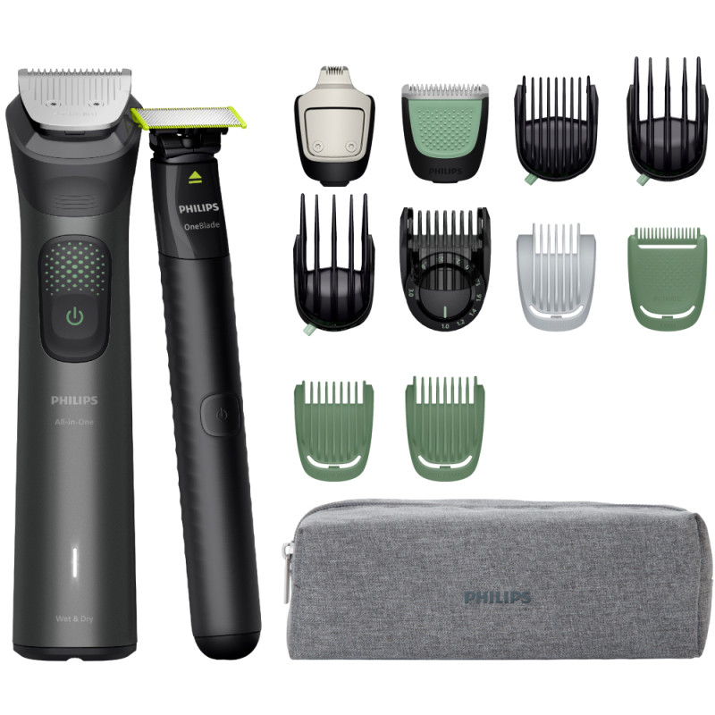 Триммер Philips All-in-One Trimmer 9000 Series MG9531/15