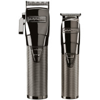 Триммер BaByliss PRO FX8705E Gunsteel FX Grooming Set (BAB FX8705E)