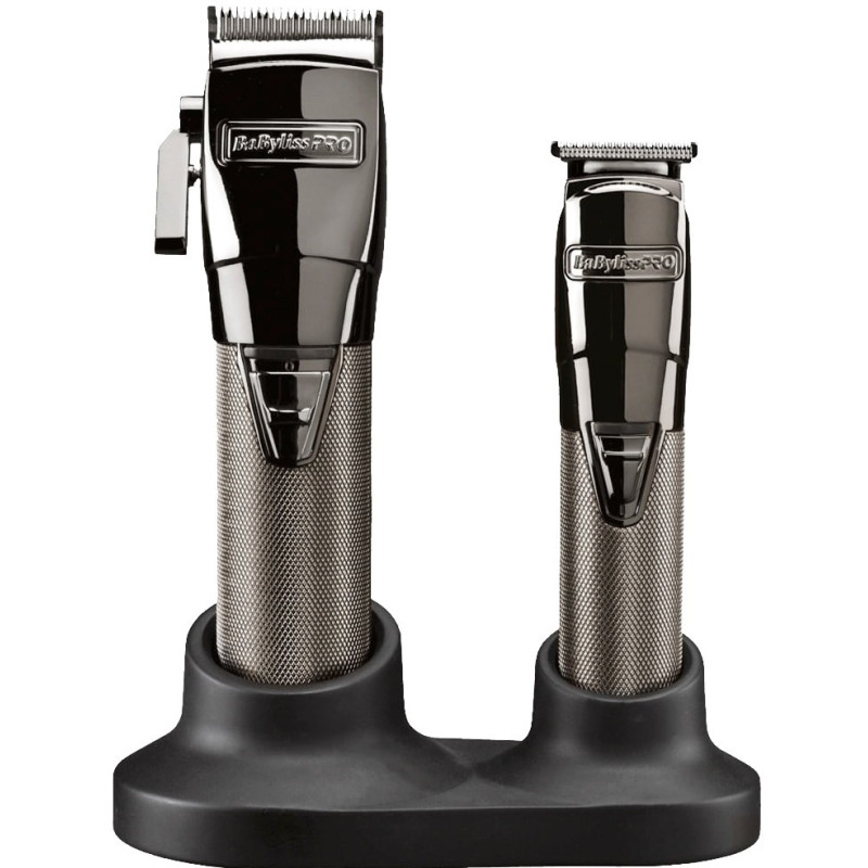 Триммер BaByliss PRO FX8705E Gunsteel FX Grooming Set (BAB FX8705E)