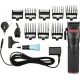 Триммер BaByliss PRO Boost+ Black&Red FX8700RBPE