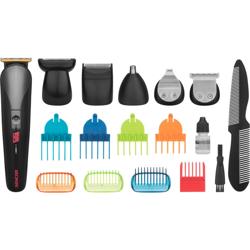 SENCOR SHP 7411BK