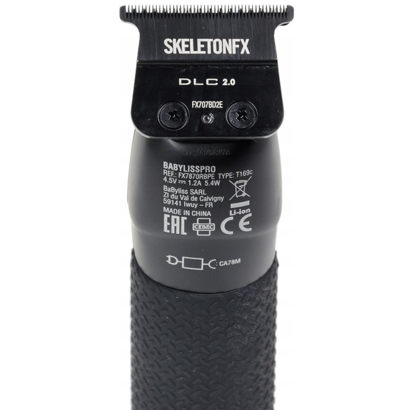 Тример Babyliss Pro FX7870RBPE Boost+ Black&Red