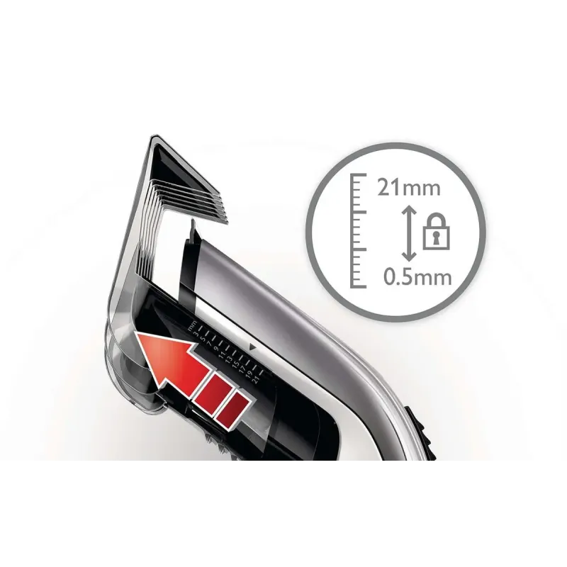 Триммер PHILIPS QC 5130/15