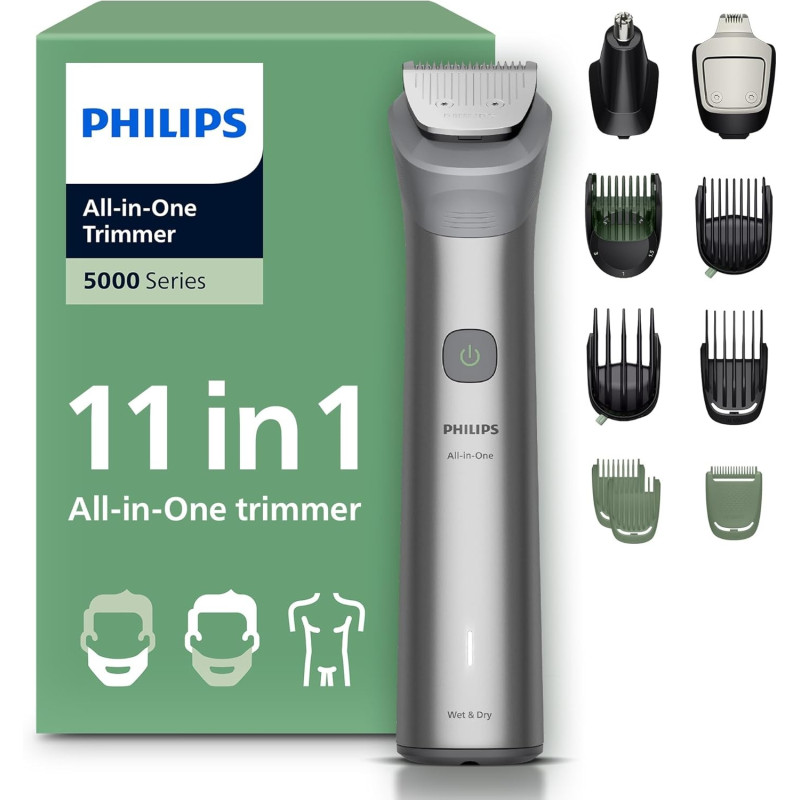 Тример Philips Series 5000 MG5951/15