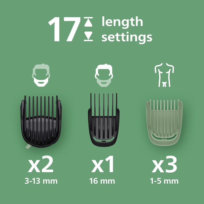 Тример Philips Series 5000 MG5951/15