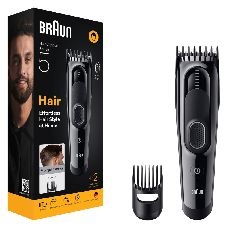 Триммер BRAUN HC 5510