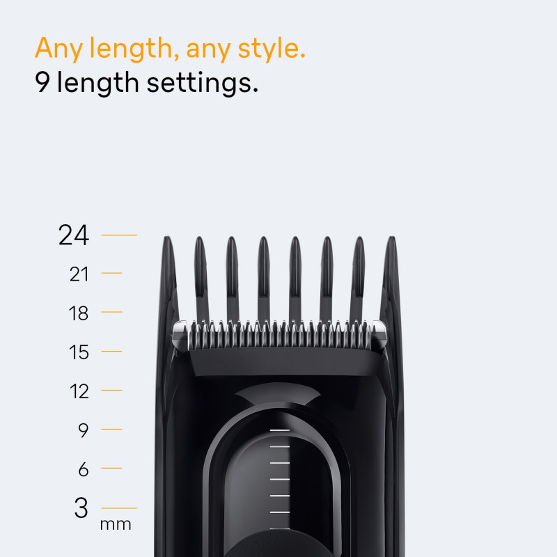 Триммер BRAUN HC 5510