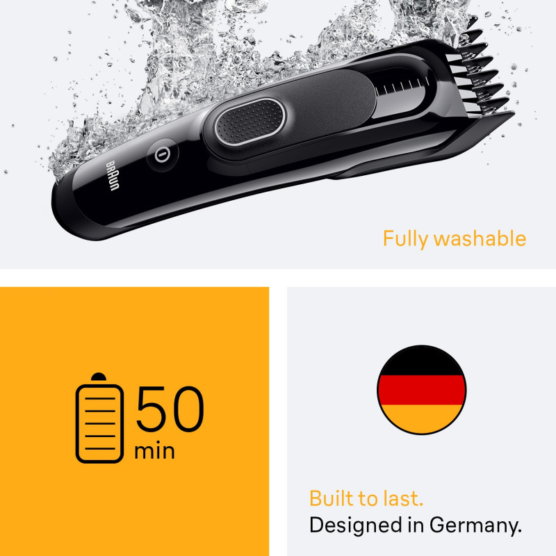 Триммер BRAUN HC 5510