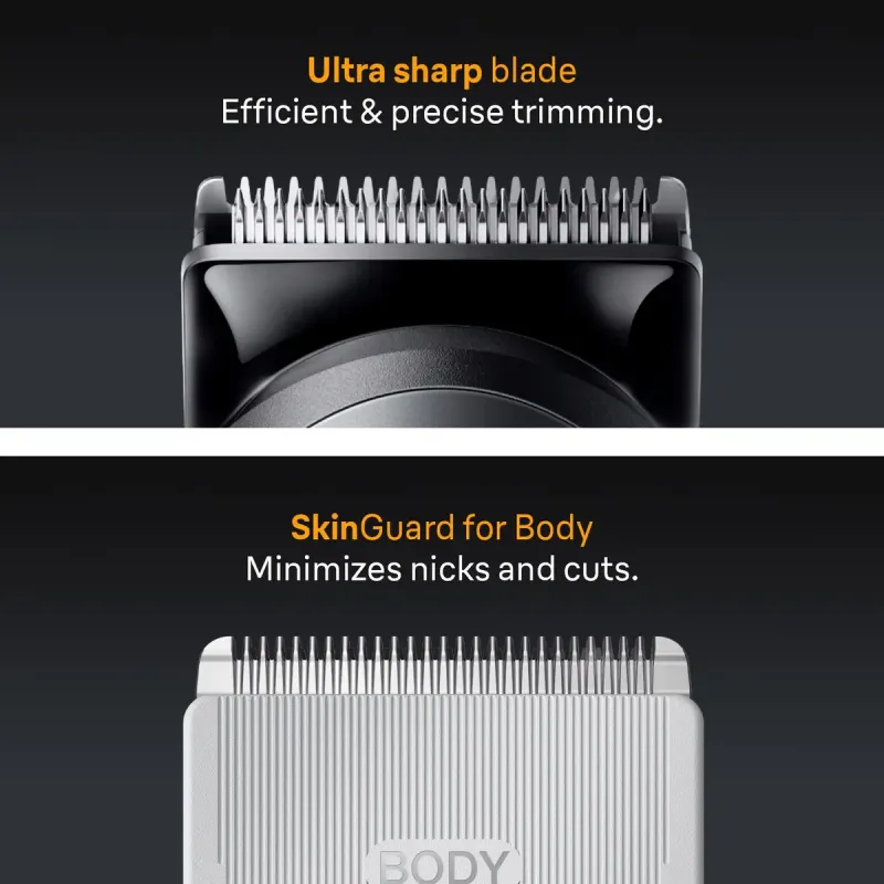 Тример BRAUN AIO 5560