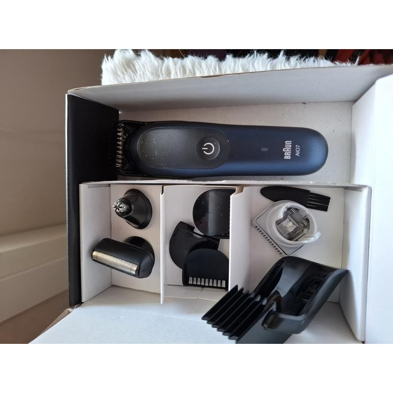 Триммер BRAUN AIO 7540
