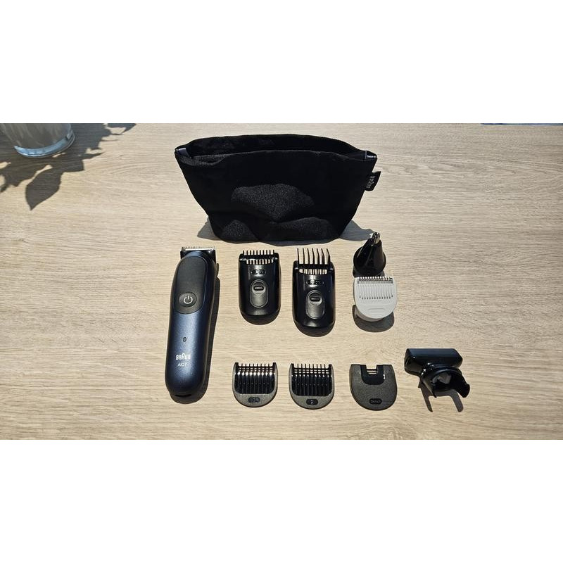 Триммер BRAUN AIO 7540