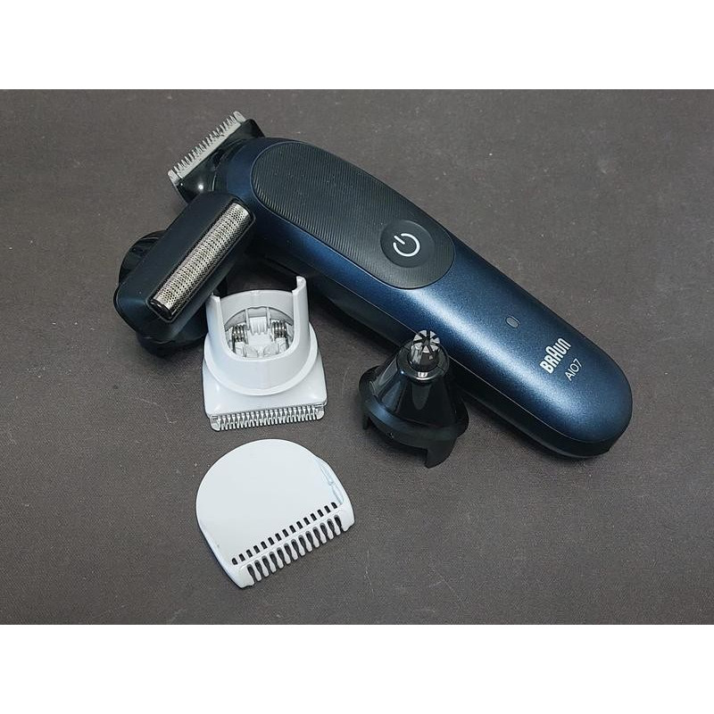 Триммер BRAUN AIO 7540