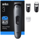 Тример BRAUN AIO 3500