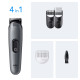 Тример BRAUN AIO 3500