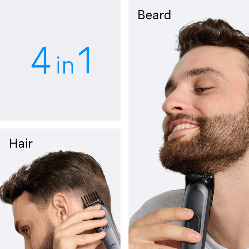 Тример BRAUN AIO 3500