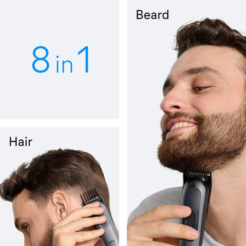 Триммер BRAUN AIO 3540