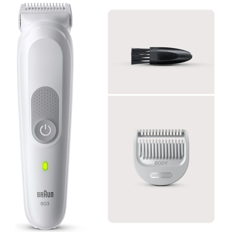 Триммер BRAUN BG 3500