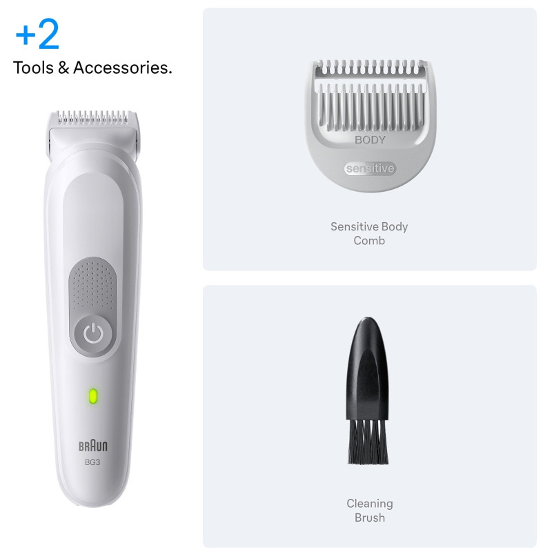 Триммер BRAUN BG 3500