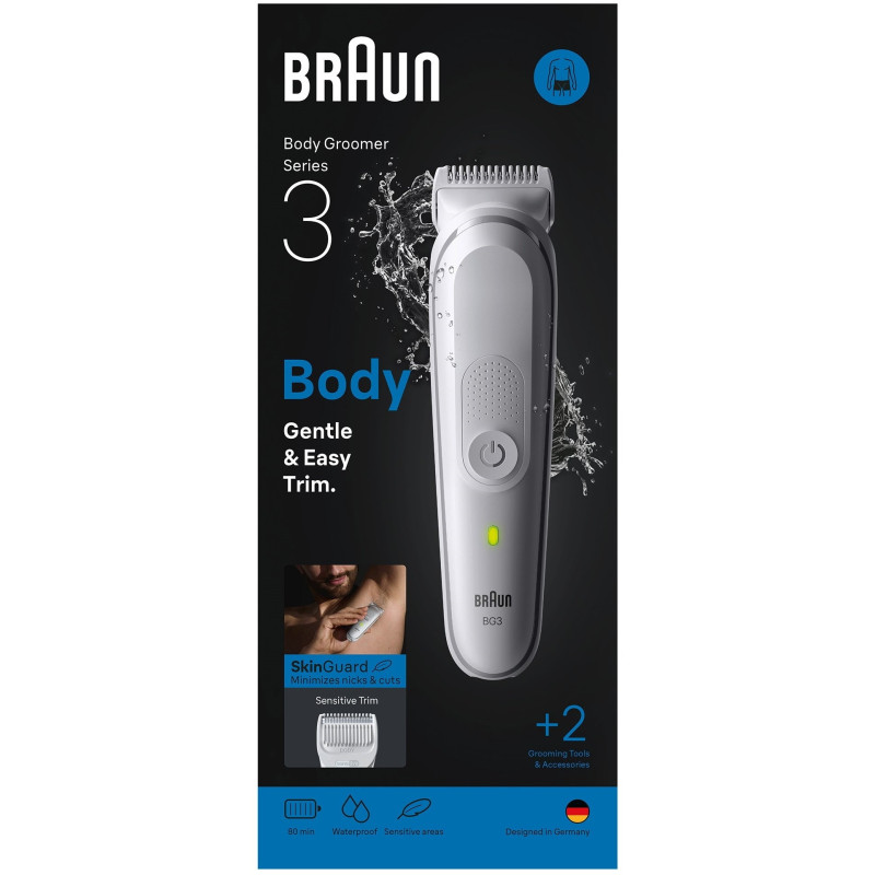 Триммер BRAUN BG 3500