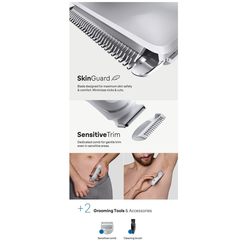 Триммер BRAUN BG 3500