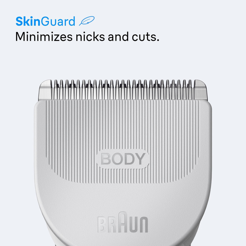 Триммер BRAUN BG 3500