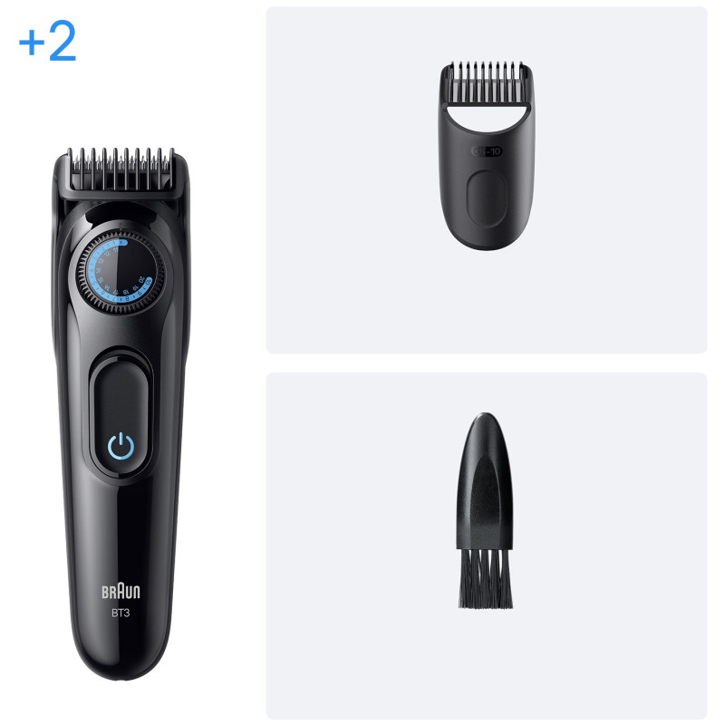 Триммер BRAUN BT 3500